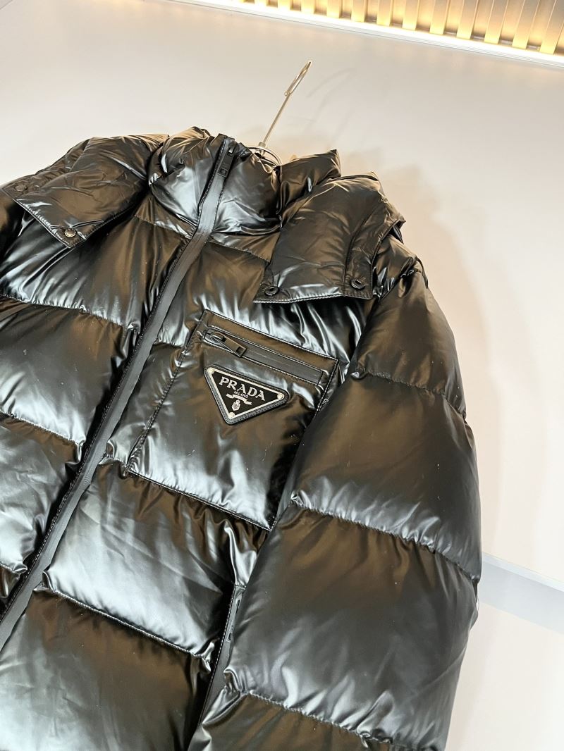 Armani Down Jackets